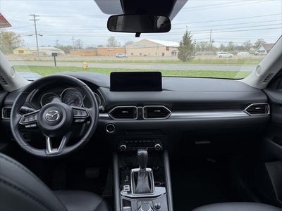 2023 Mazda Mazda CX-5 2.5 S Select Package