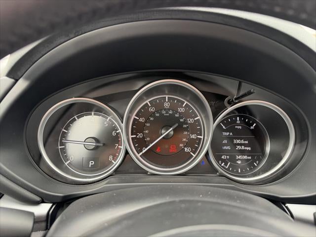 2023 Mazda Mazda CX-5 2.5 S Select Package