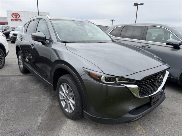 2023 Mazda Mazda CX-5 2.5 S Select Package