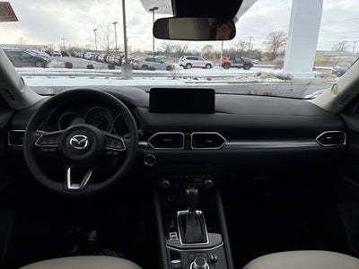 2023 Mazda Mazda CX-5 2.5 S Select Package