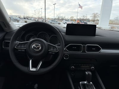 2023 Mazda Mazda CX-5 2.5 S Select Package