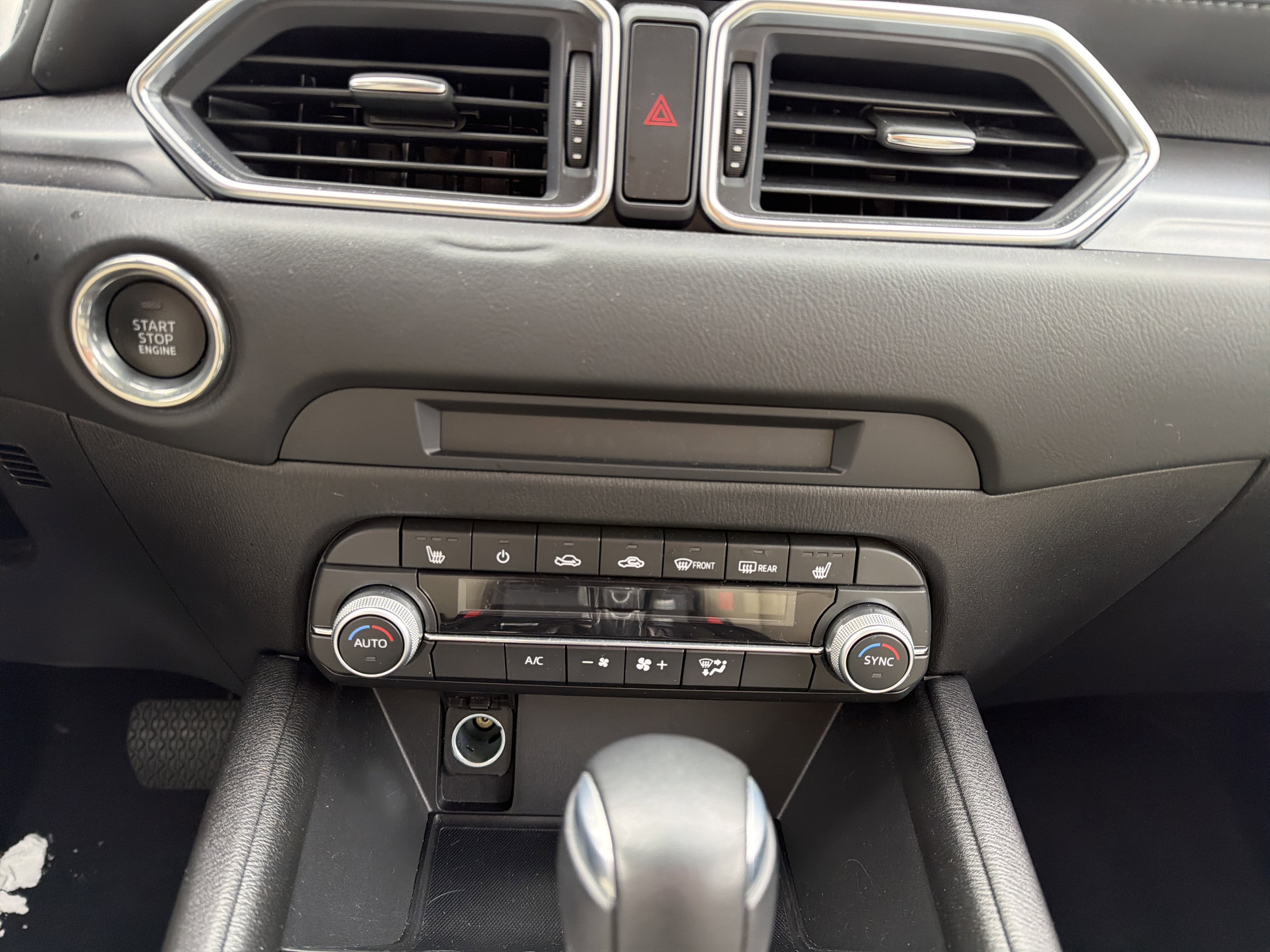 2023 Mazda Mazda CX-5 2.5 S Select Package