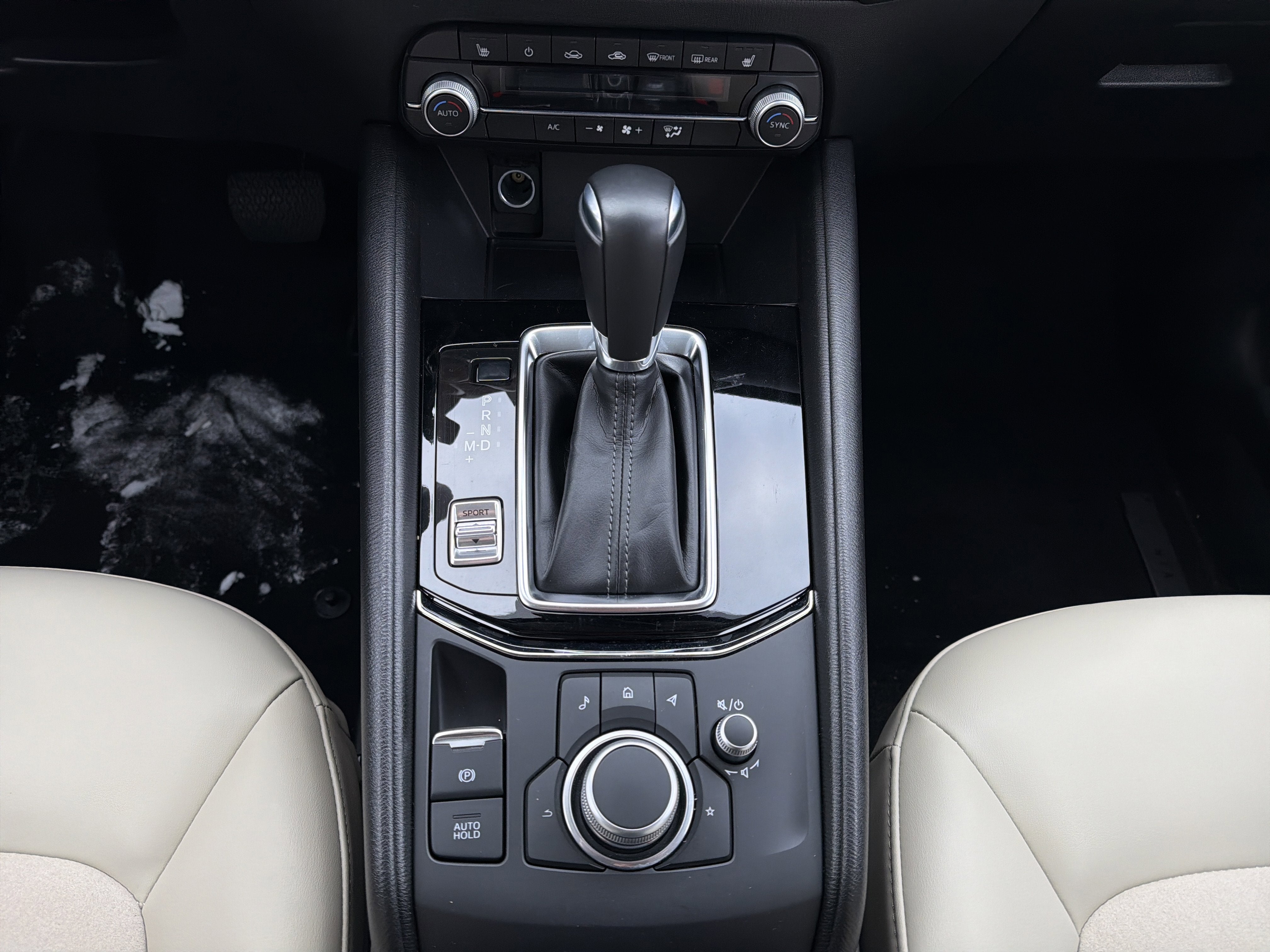 2023 Mazda Mazda CX-5 2.5 S Select Package