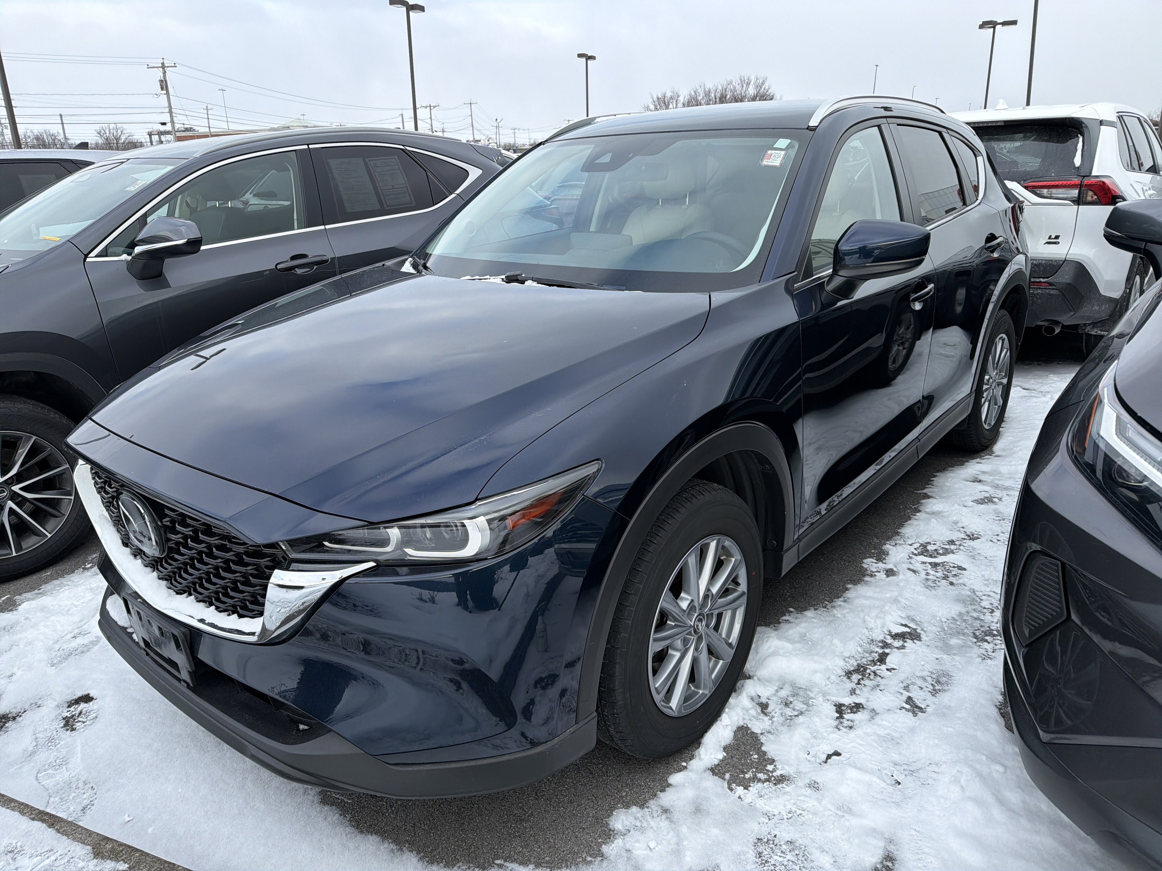 2023 Mazda Mazda CX-5 2.5 S Select Package