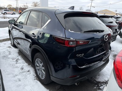 2023 Mazda Mazda CX-5 2.5 S Select Package