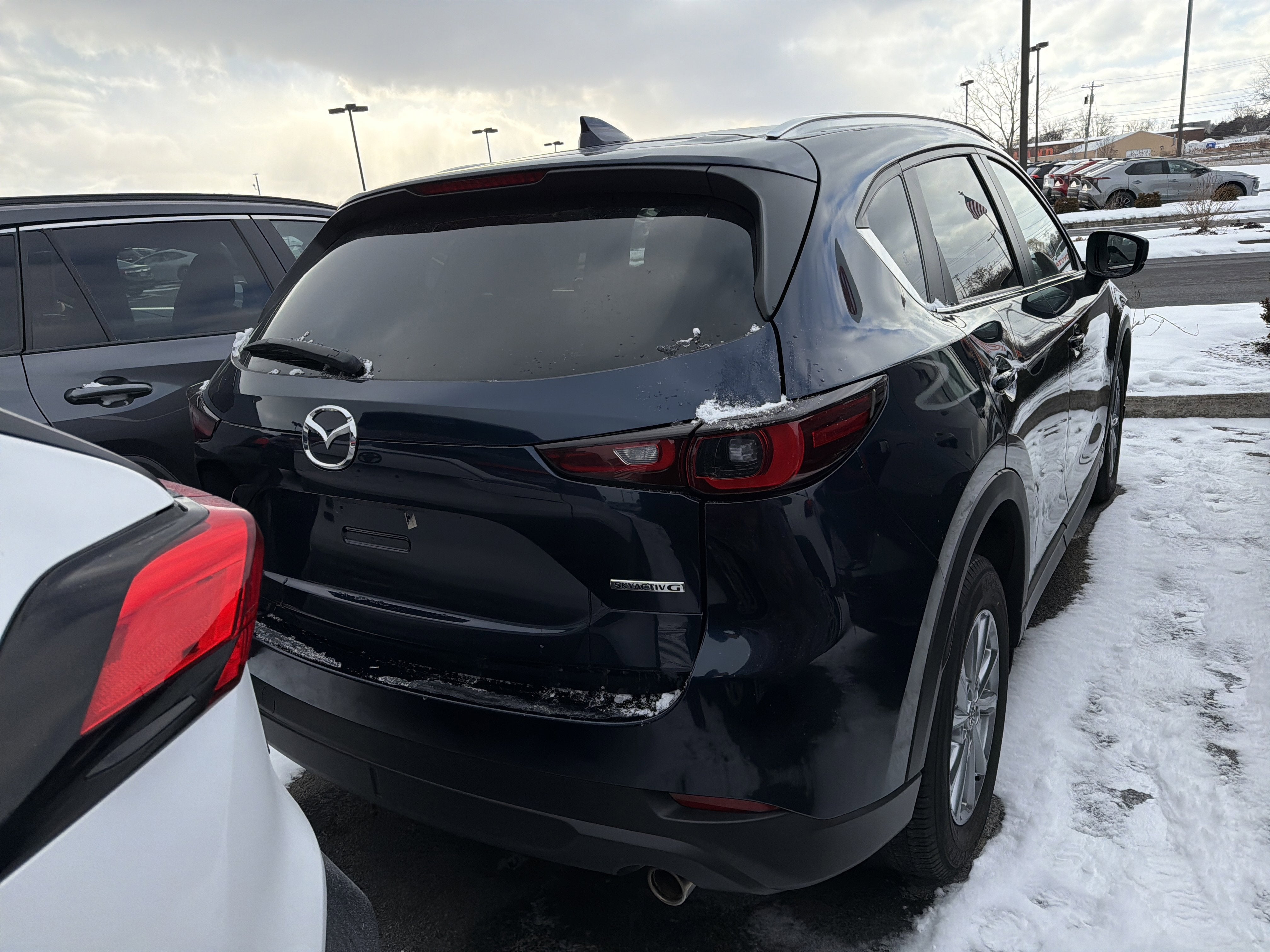 2023 Mazda Mazda CX-5 2.5 S Select Package