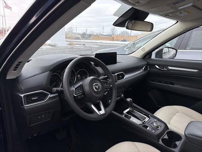 2023 Mazda Mazda CX-5 2.5 S Select Package