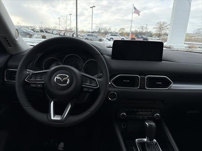 2023 Mazda Mazda CX-5 2.5 S Select Package