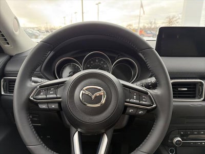 2023 Mazda Mazda CX-5 2.5 S Select Package