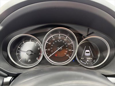 2023 Mazda Mazda CX-5 2.5 S Select Package