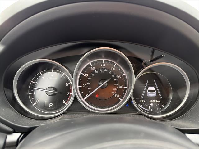 2023 Mazda Mazda CX-5 2.5 S Select Package