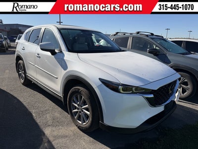 2022 Mazda Mazda CX-5 2.5 S Preferred Package