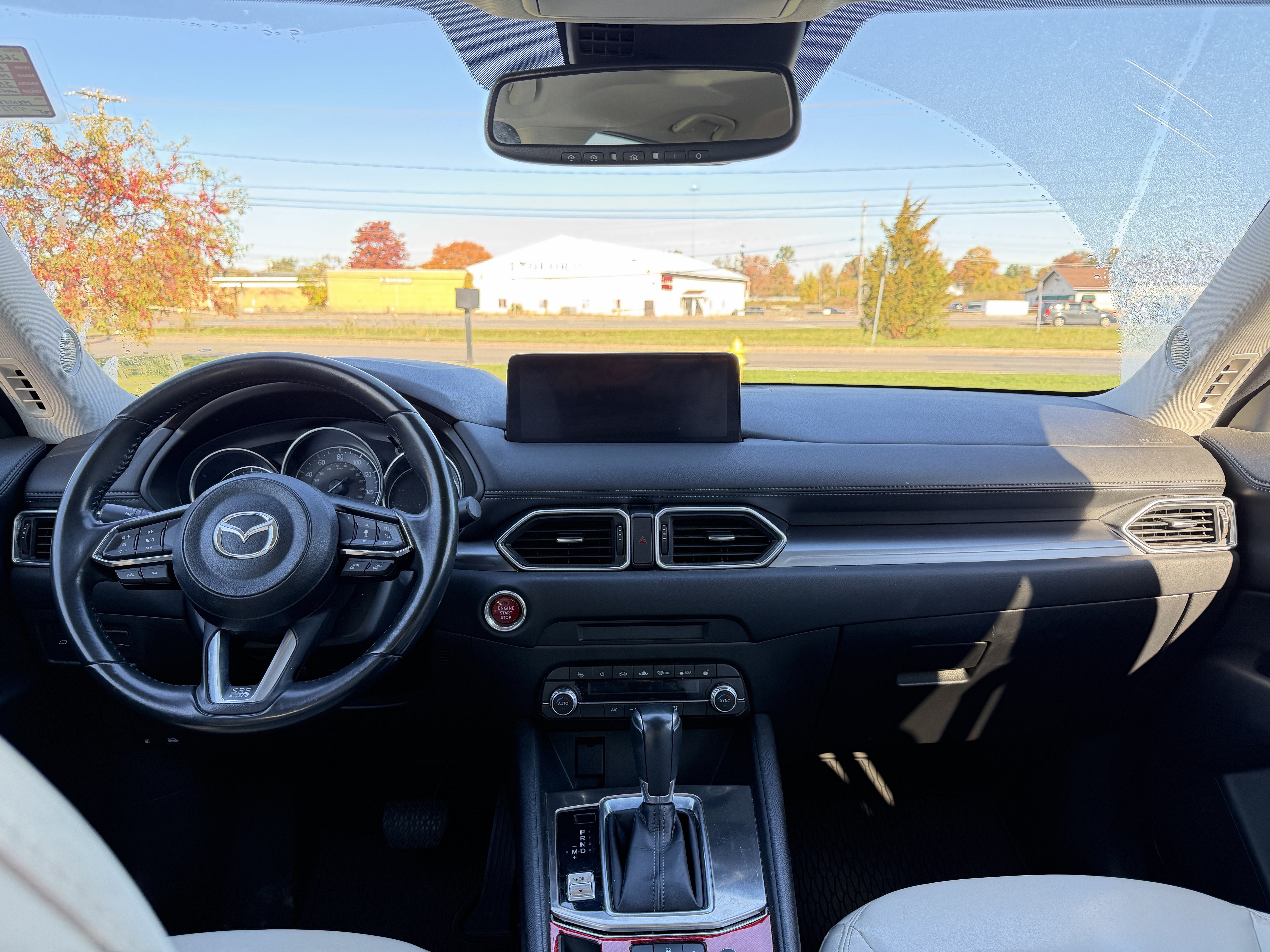 2022 Mazda Mazda CX-5 2.5 S Preferred Package