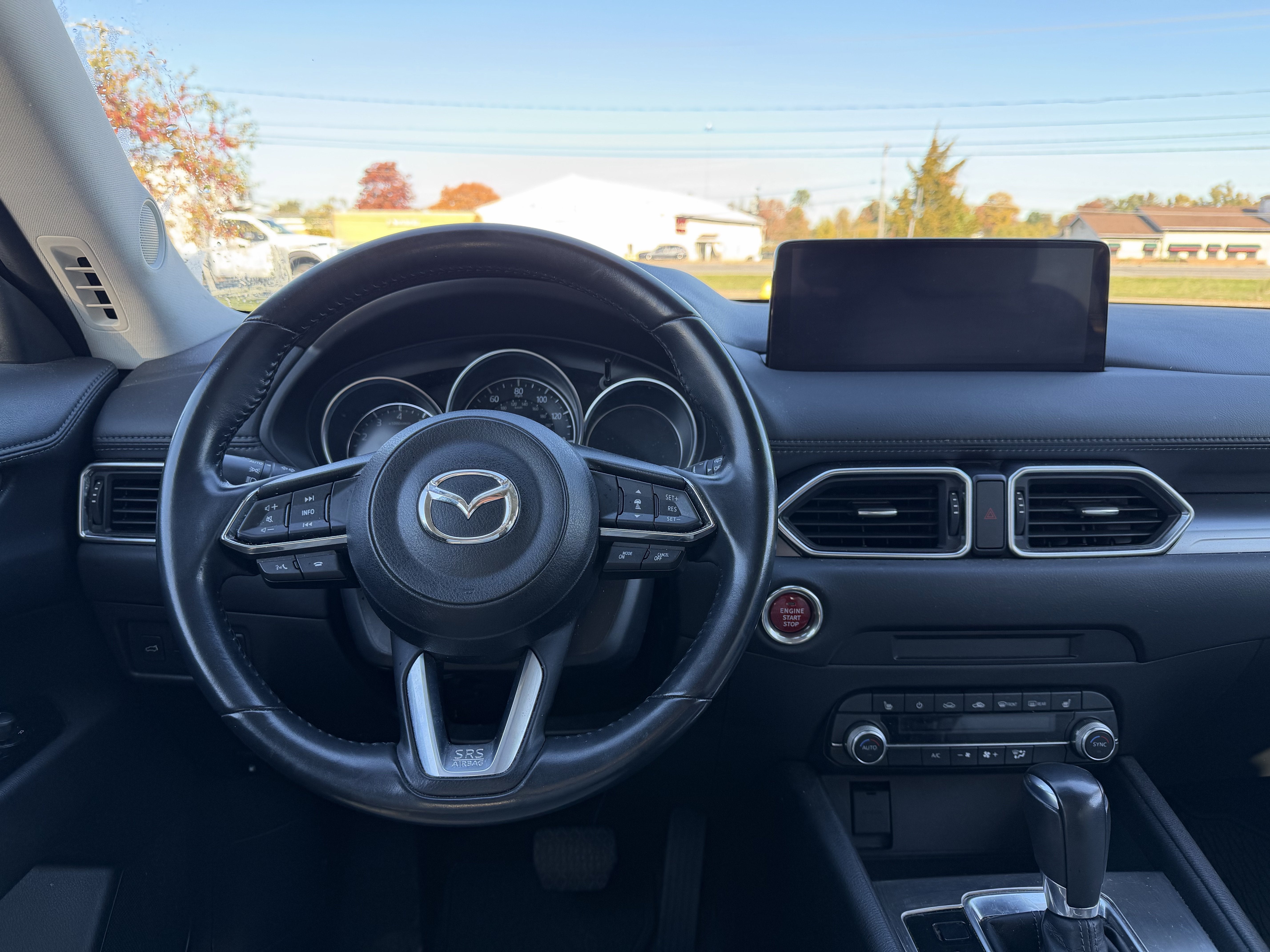 2022 Mazda Mazda CX-5 2.5 S Preferred Package