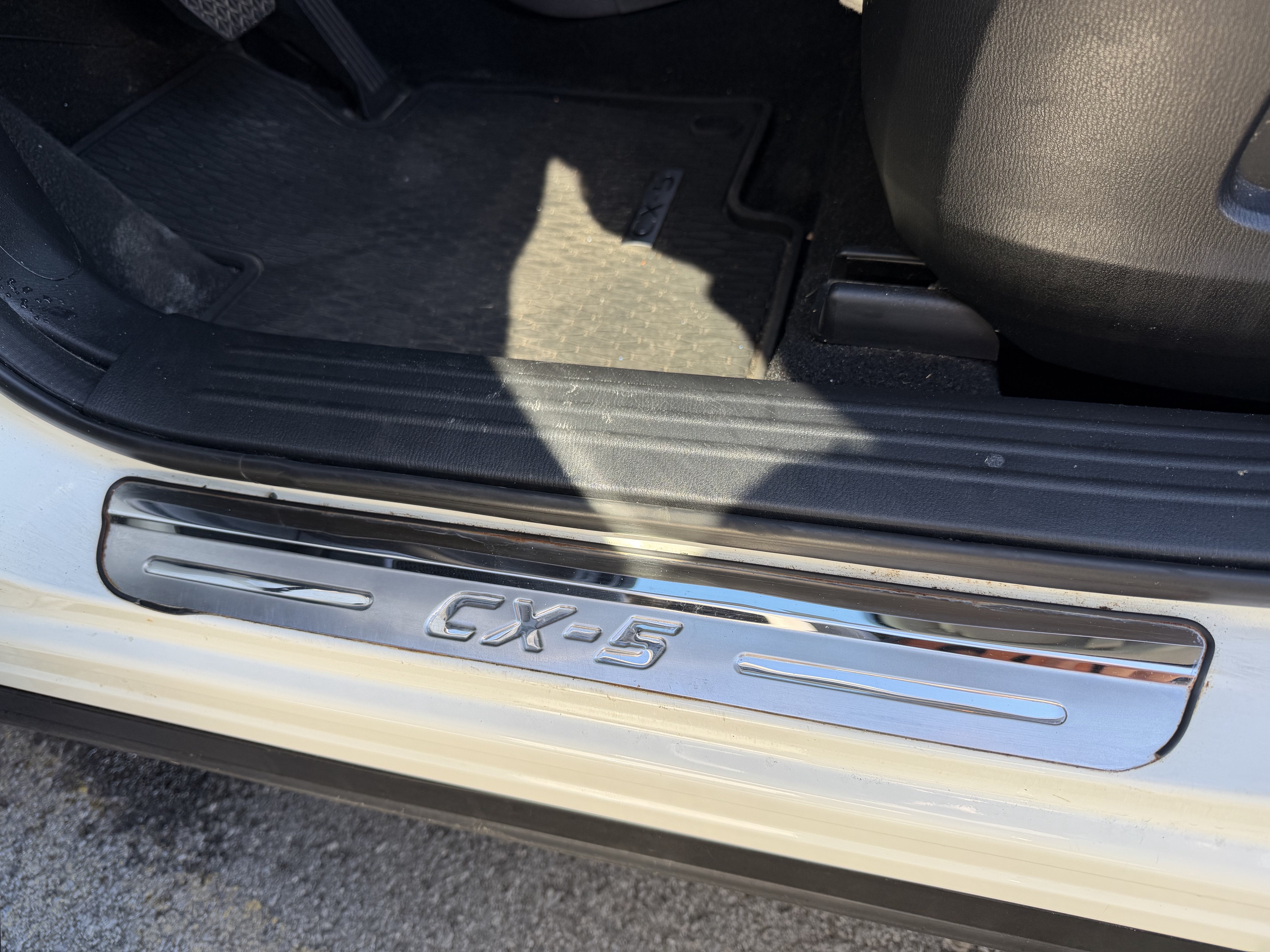 2022 Mazda Mazda CX-5 2.5 S Preferred Package