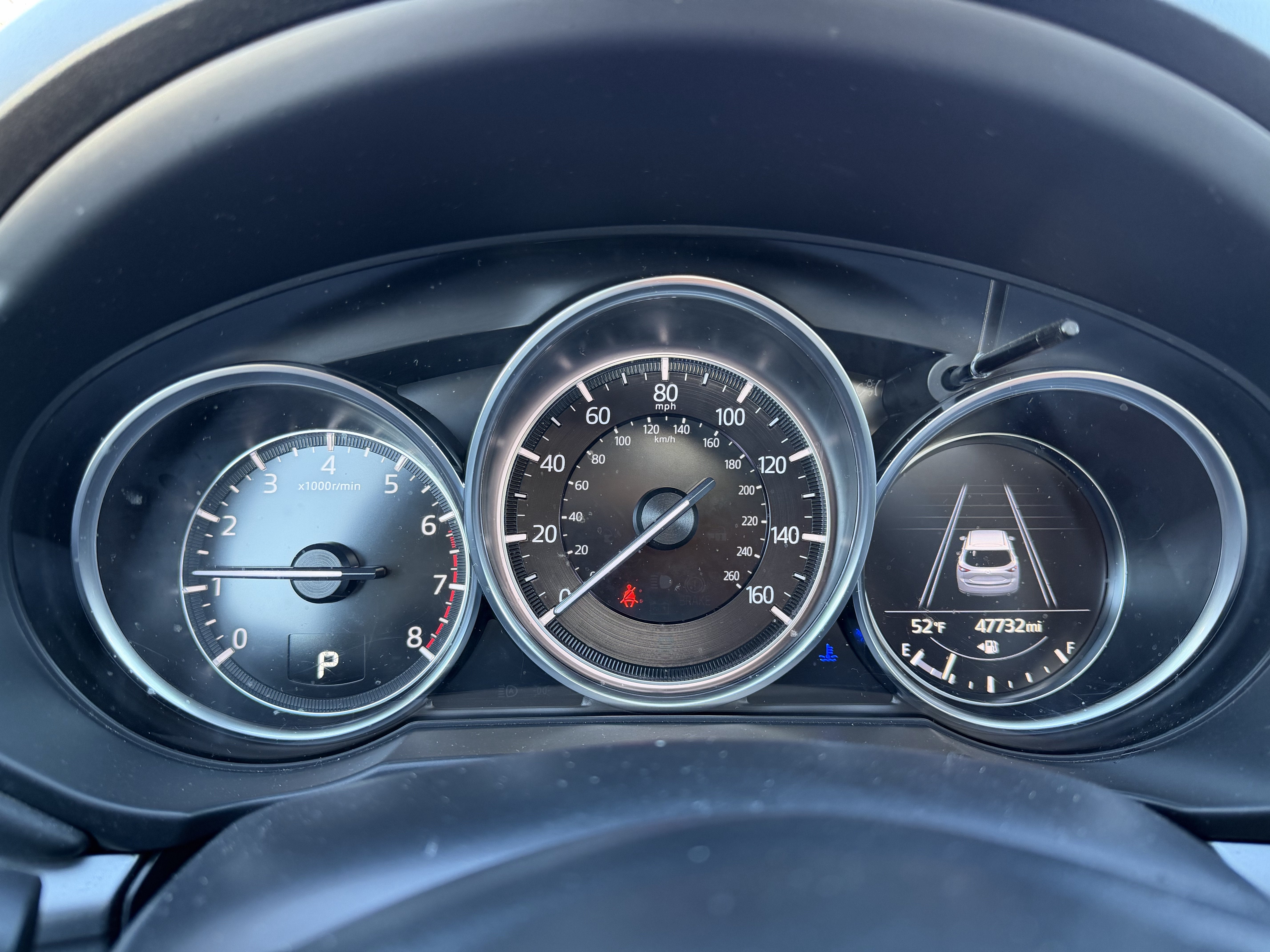 2022 Mazda Mazda CX-5 2.5 S Preferred Package
