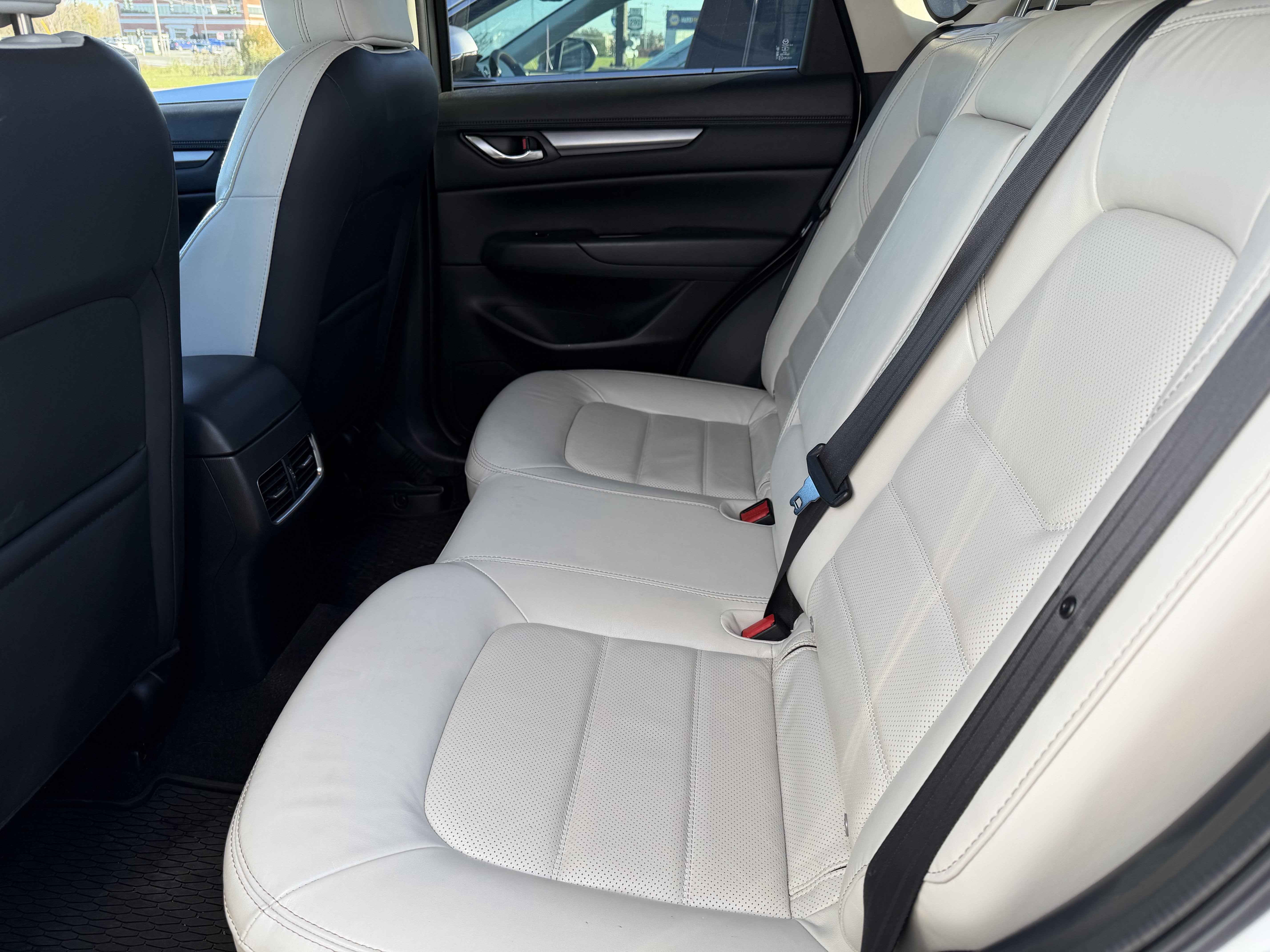 2022 Mazda Mazda CX-5 2.5 S Preferred Package