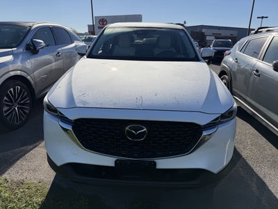 2022 Mazda Mazda CX-5 2.5 S Preferred Package