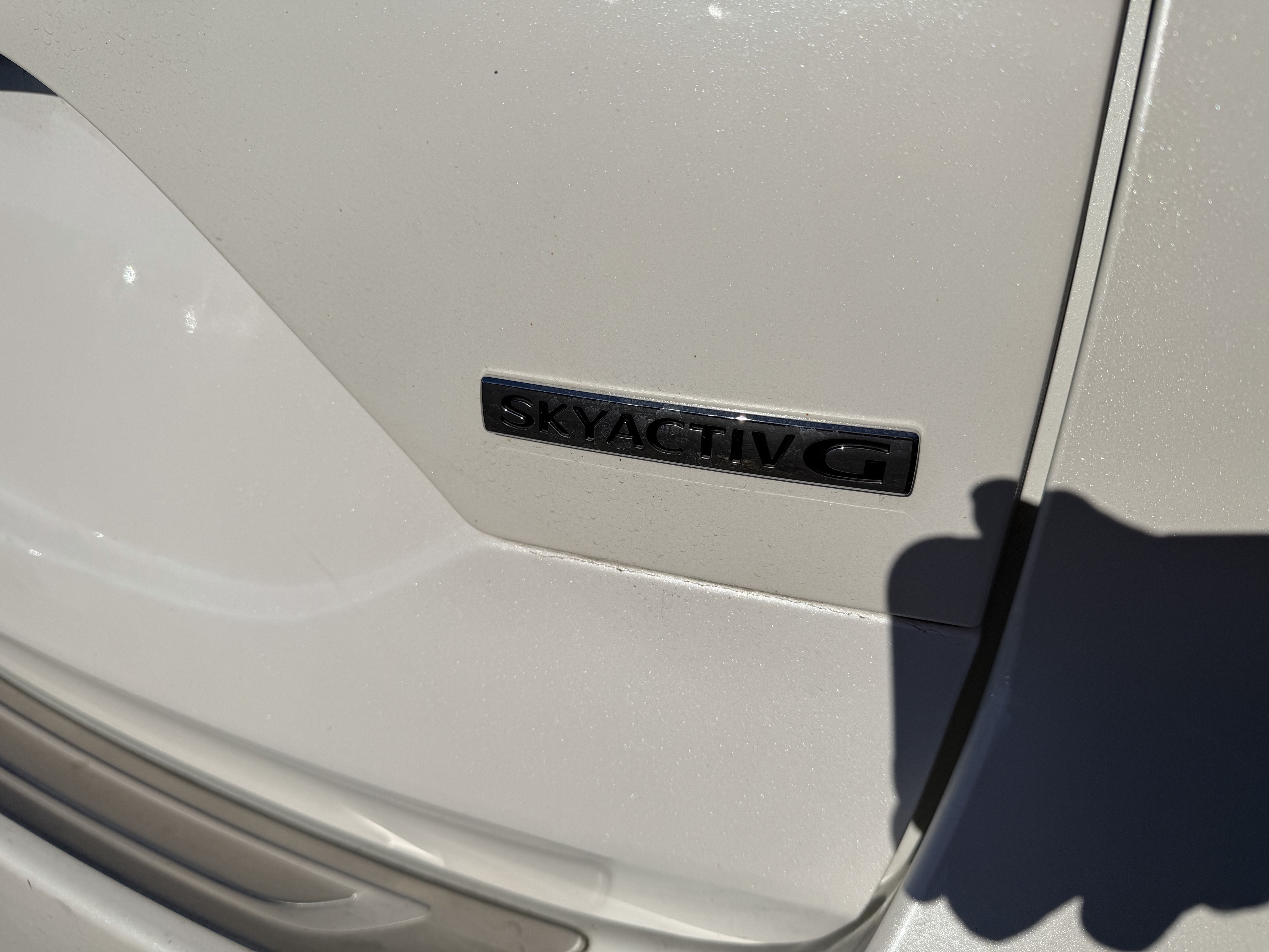 2022 Mazda Mazda CX-5 2.5 S Preferred Package