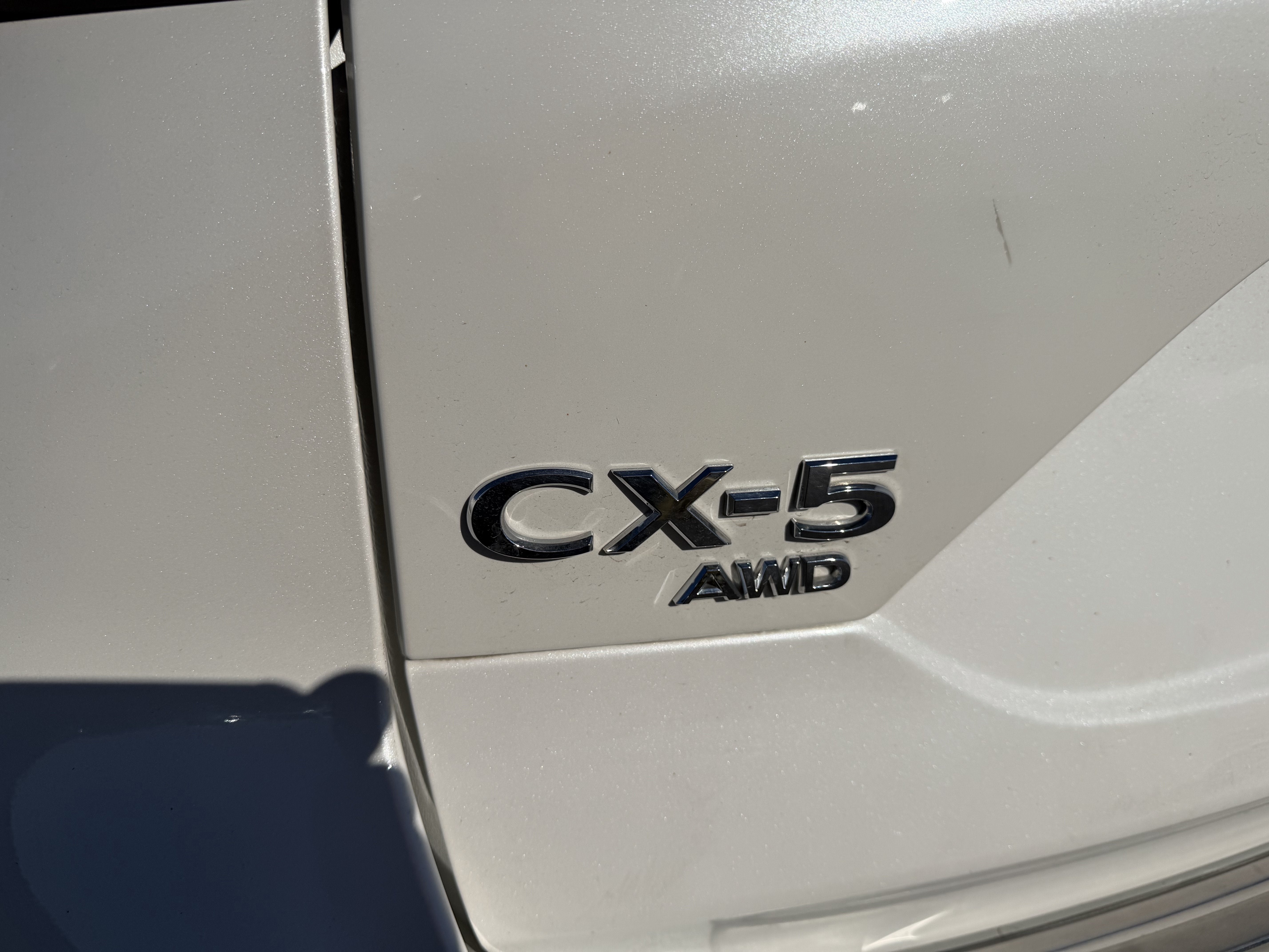 2022 Mazda Mazda CX-5 2.5 S Preferred Package