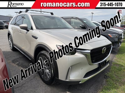 2024 Mazda Mazda CX-90 3.3 Turbo Premium