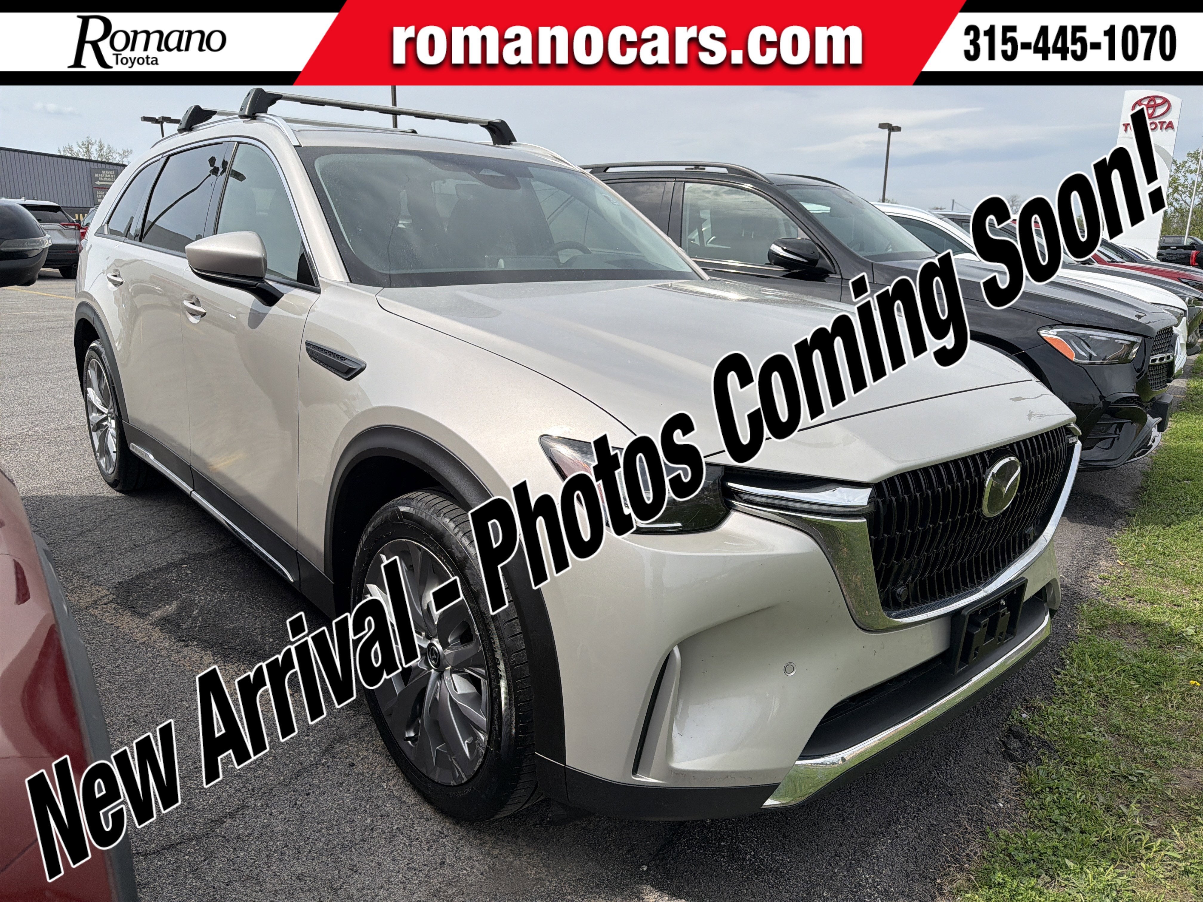 2024 Mazda Mazda CX-90 3.3 Turbo Premium