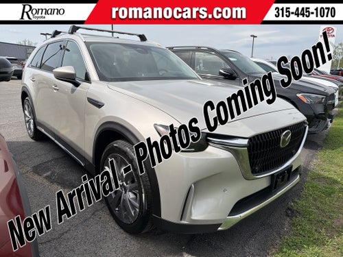 2024 Mazda Mazda CX-90 3.3 Turbo Premium
