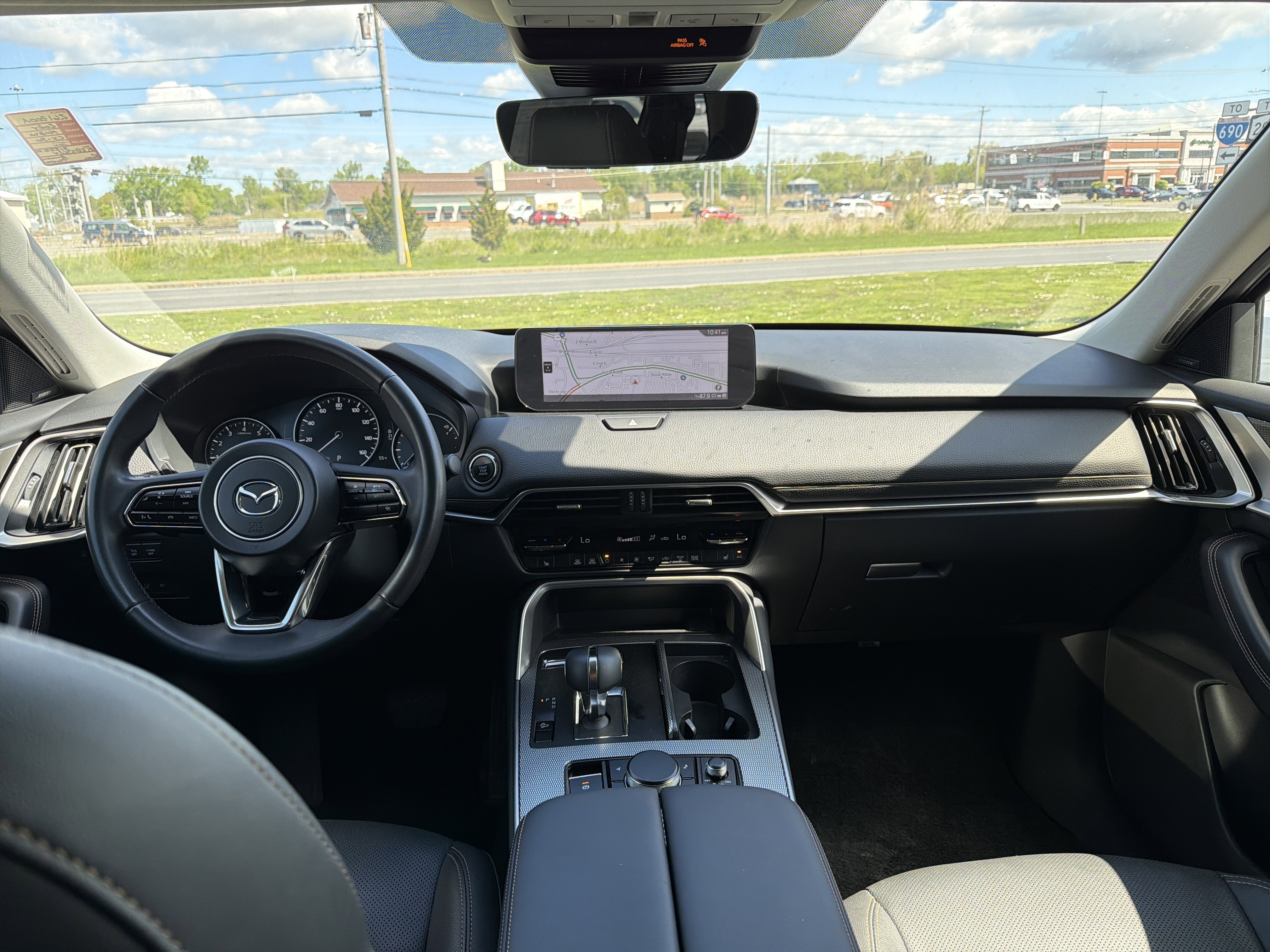 2024 Mazda Mazda CX-90 3.3 Turbo Premium