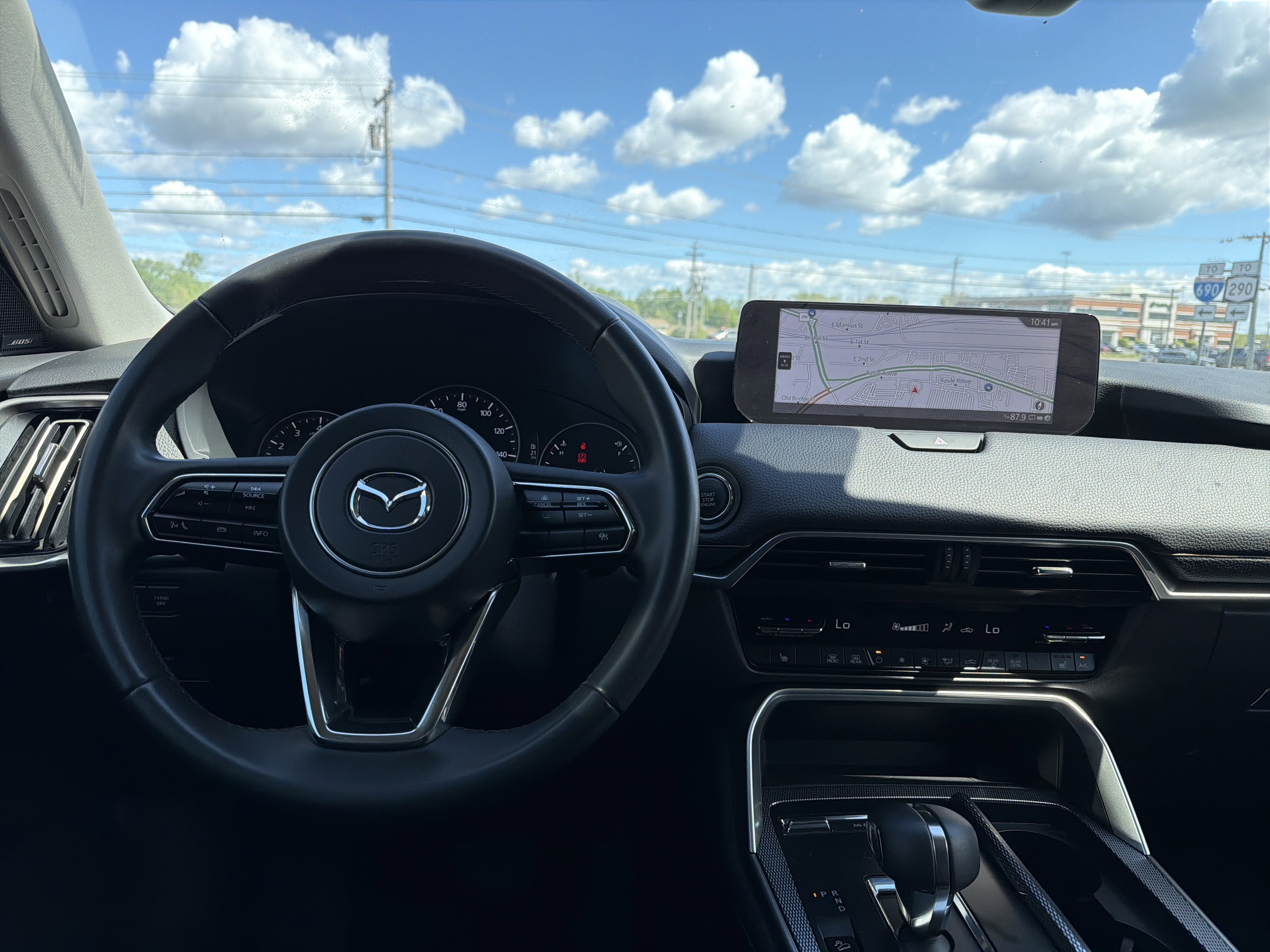 2024 Mazda Mazda CX-90 3.3 Turbo Premium