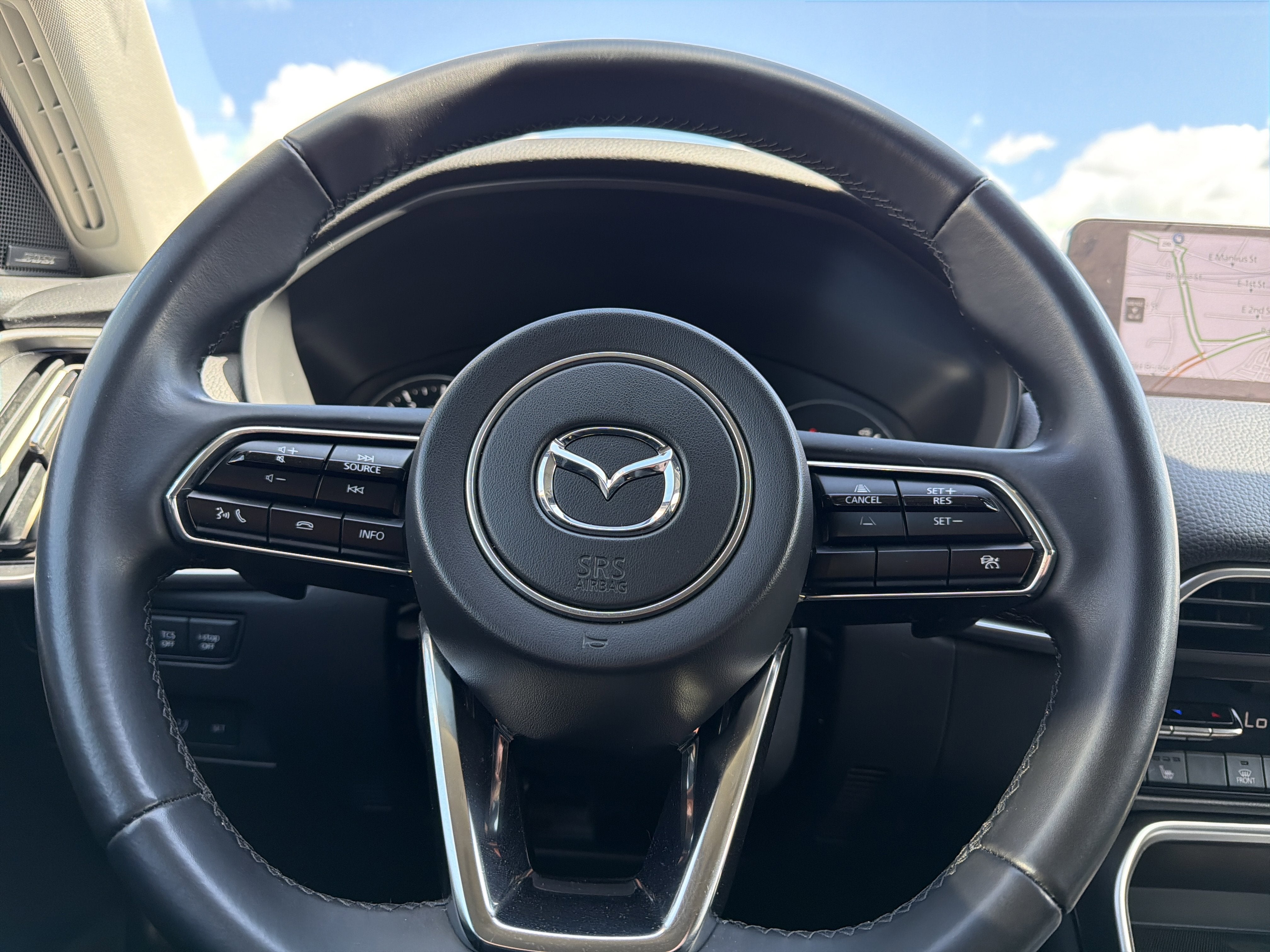 2024 Mazda Mazda CX-90 3.3 Turbo Premium