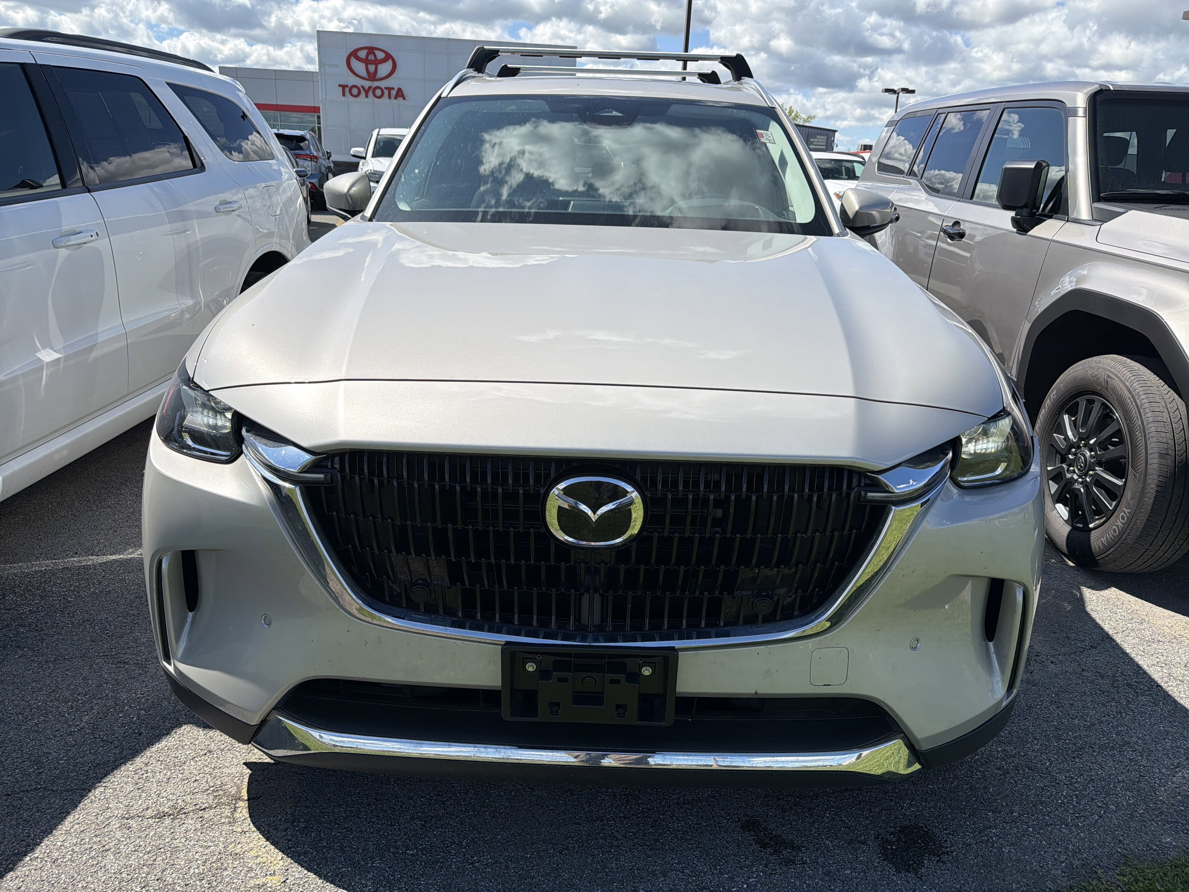 2024 Mazda Mazda CX-90 3.3 Turbo Premium