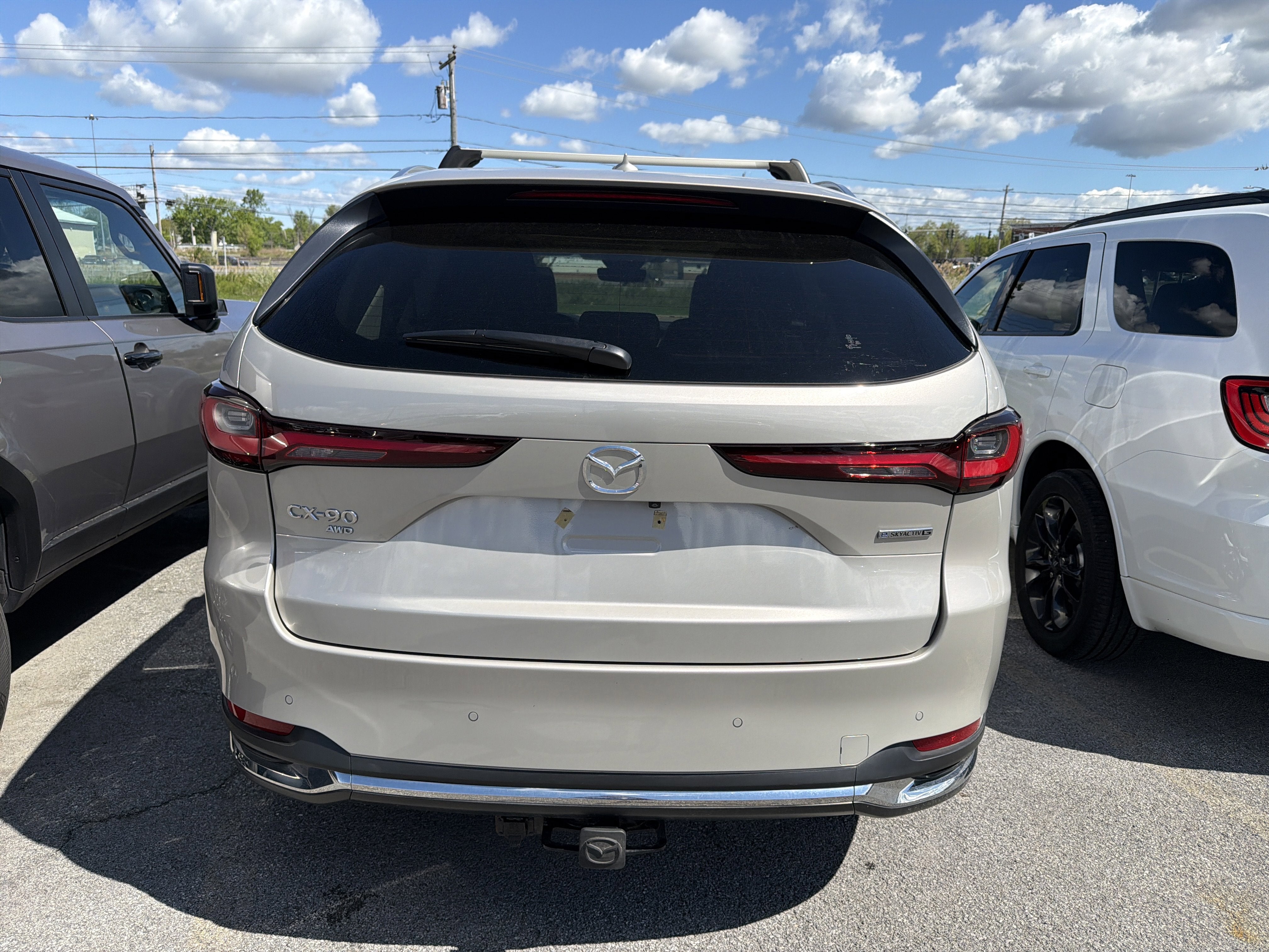2024 Mazda Mazda CX-90 3.3 Turbo Premium