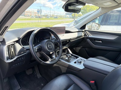 2024 Mazda Mazda CX-90 3.3 Turbo Premium