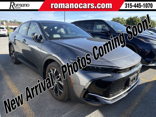 2024 Toyota Crown Limited
