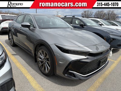 2023 Toyota Crown Limited