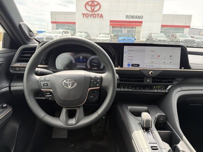 2023 Toyota Crown Limited