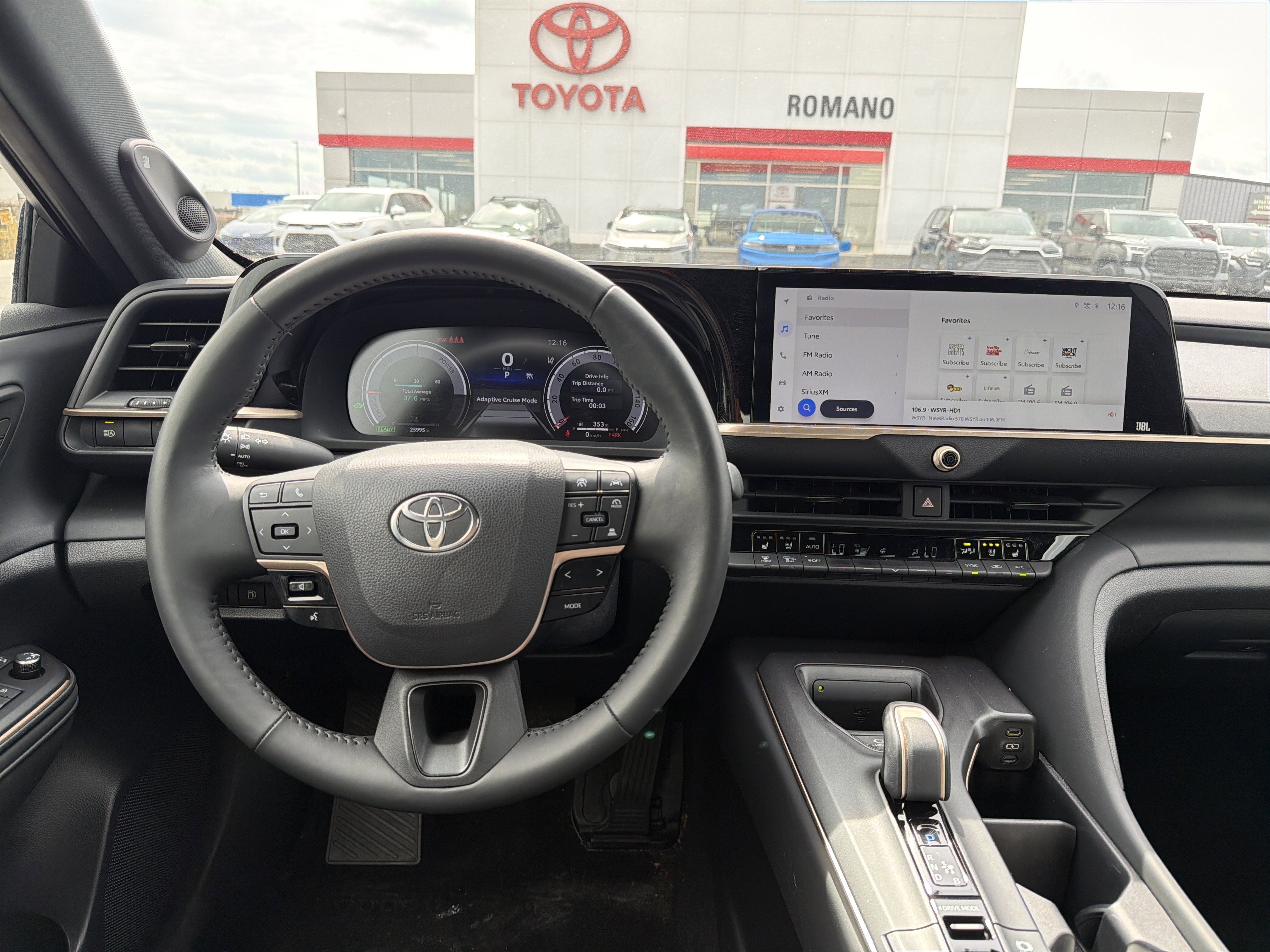 2023 Toyota Crown Limited