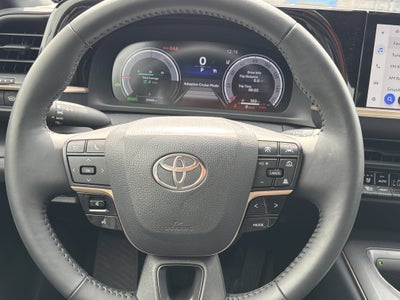 2023 Toyota Crown Limited