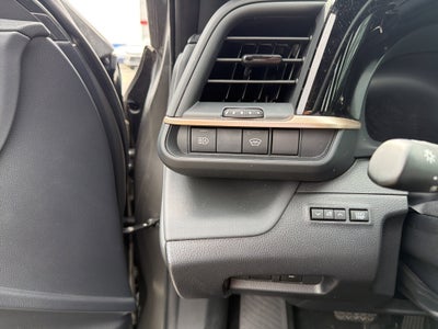 2023 Toyota Crown Limited