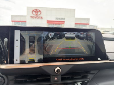 2023 Toyota Crown Limited