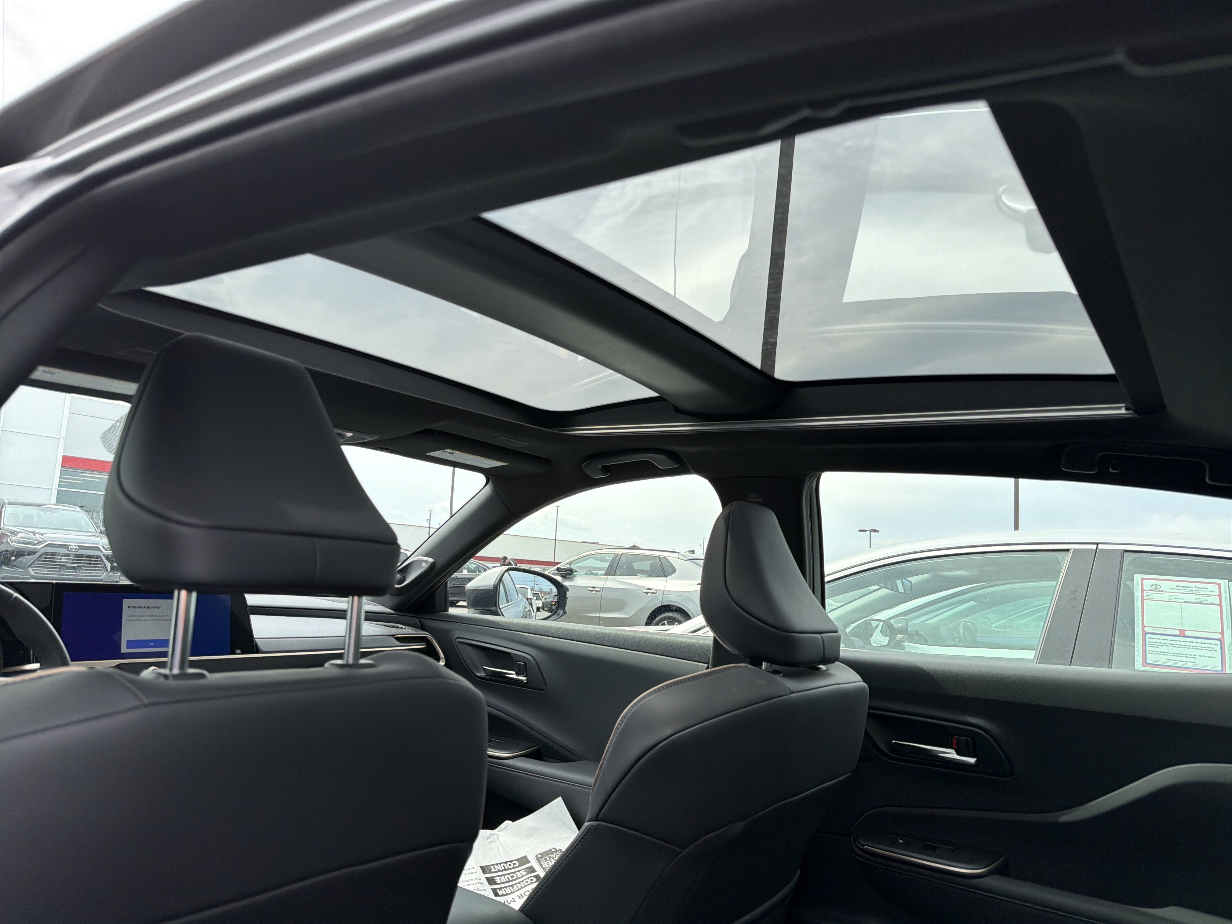 2023 Toyota Crown Limited