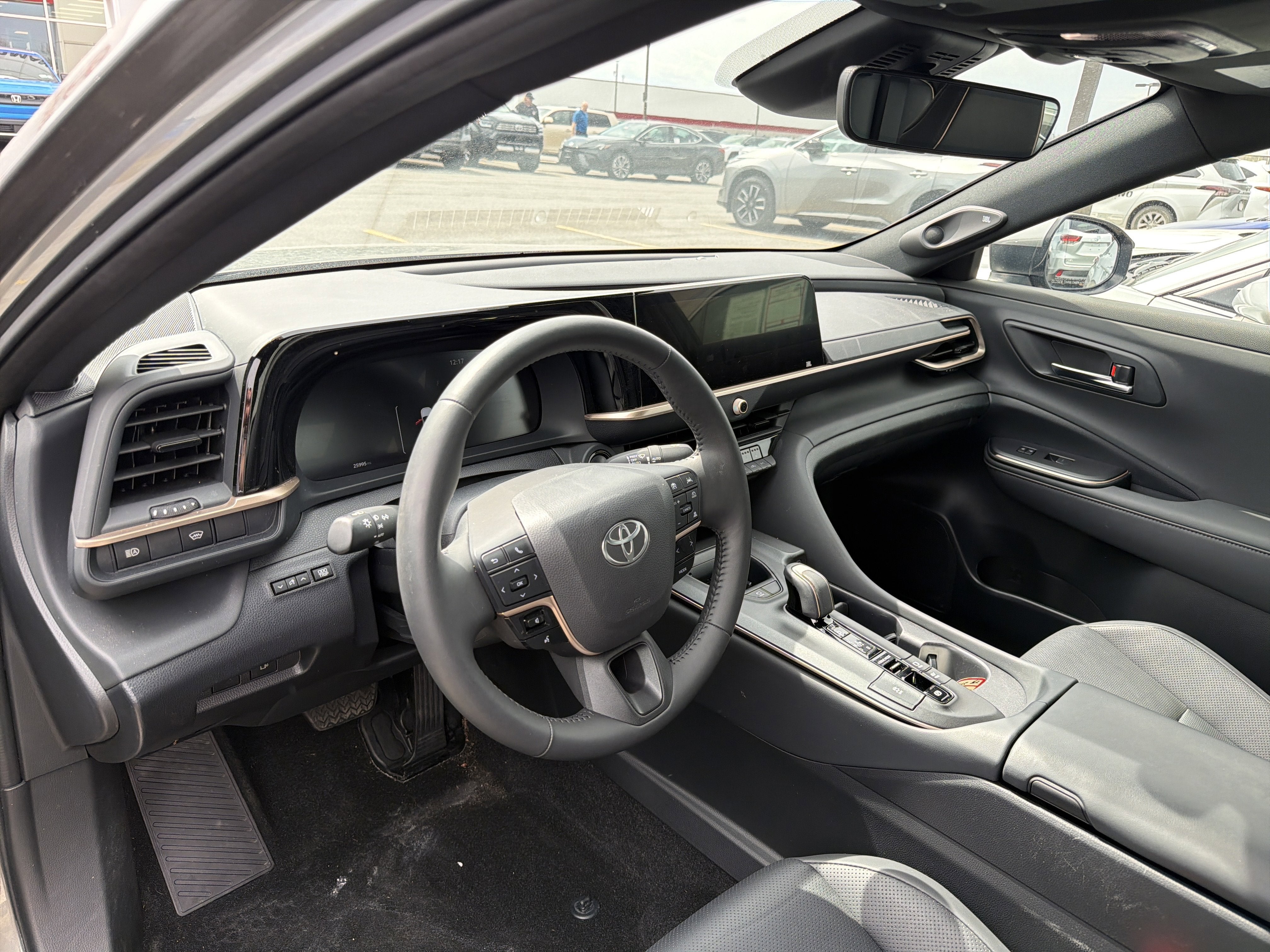 2023 Toyota Crown Limited