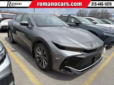 2023 Toyota Crown Limited