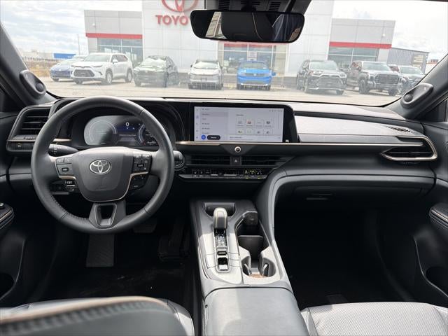 2023 Toyota Crown Limited