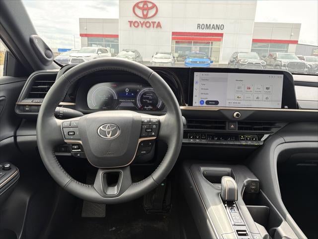 2023 Toyota Crown Limited