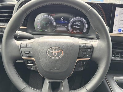 2023 Toyota Crown Limited