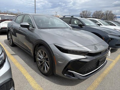 2023 Toyota Crown Limited