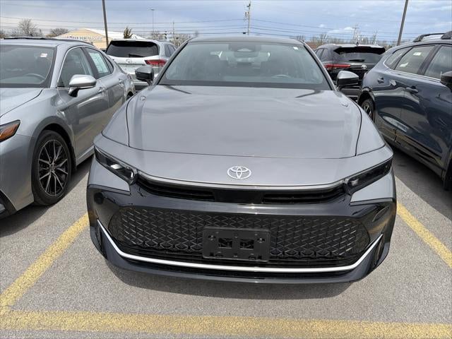 2023 Toyota Crown Limited