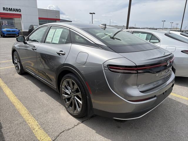 2023 Toyota Crown Limited