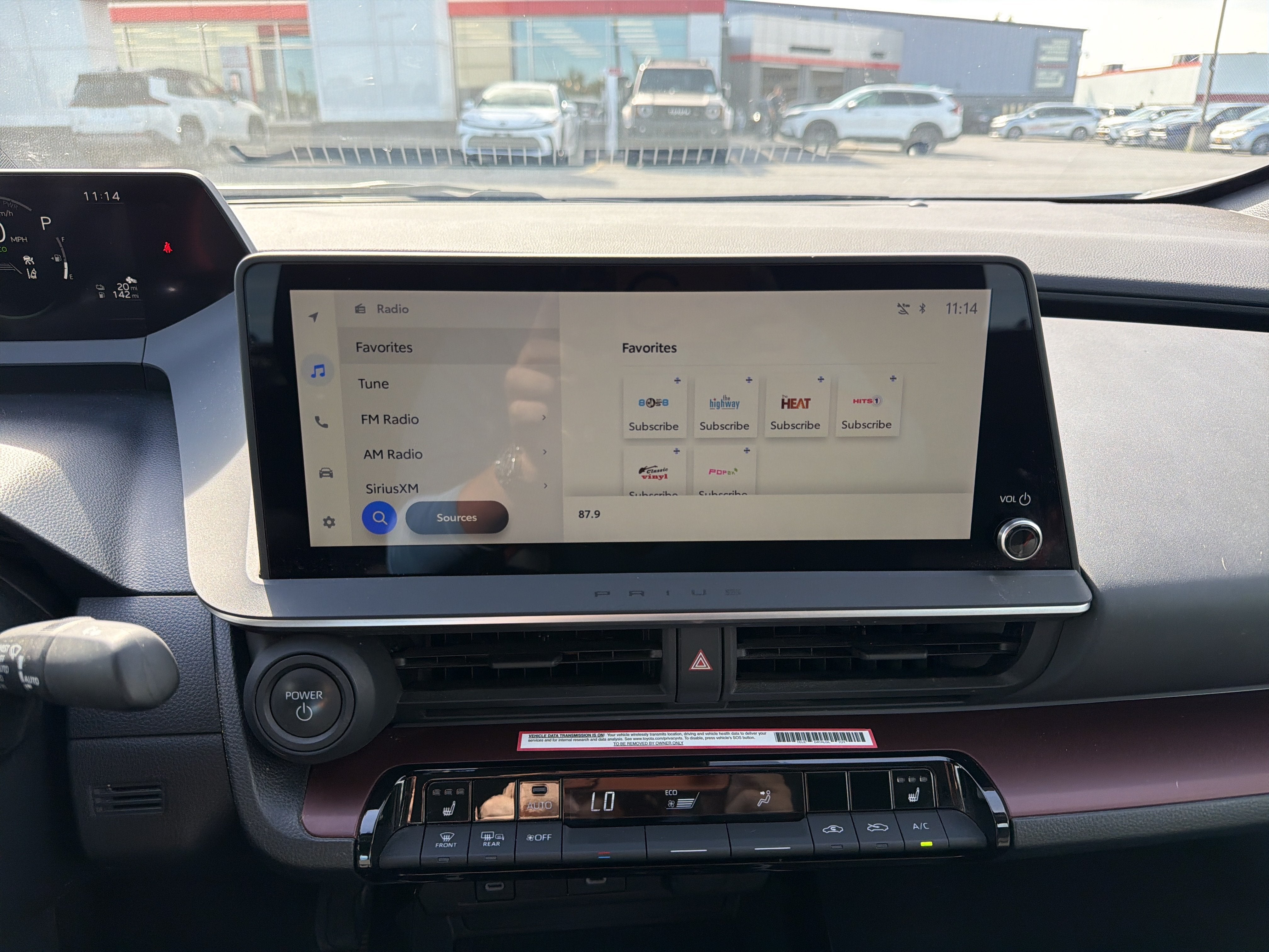 2024 Toyota Prius Prime XSE